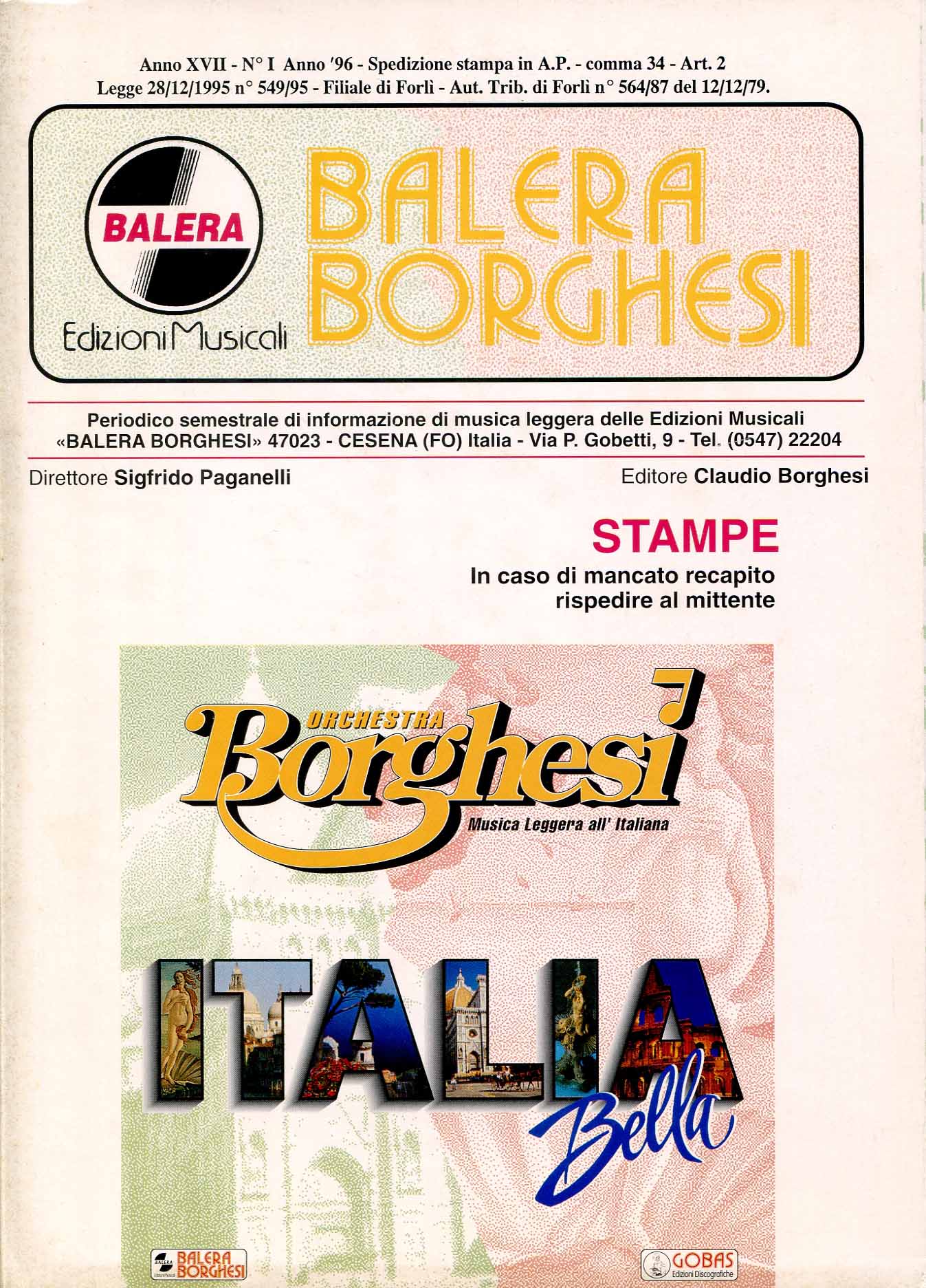 Italia bella